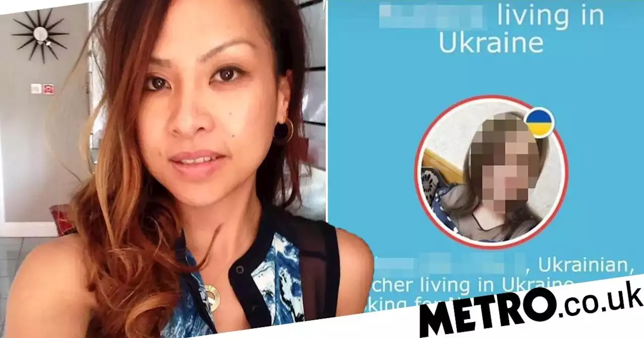 Ukrainian refugee reports host family to police 'after she was made to do dishes