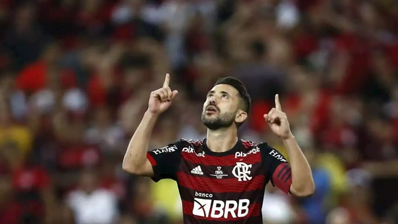 Flamengo vs Athletico Paranaense por la final de la Copa Libertadores: horario, formaciones y TV