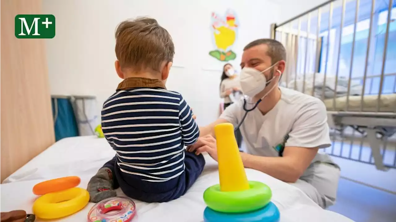 Berliner Kinderkliniken lehnen Hunderte Patienten ab