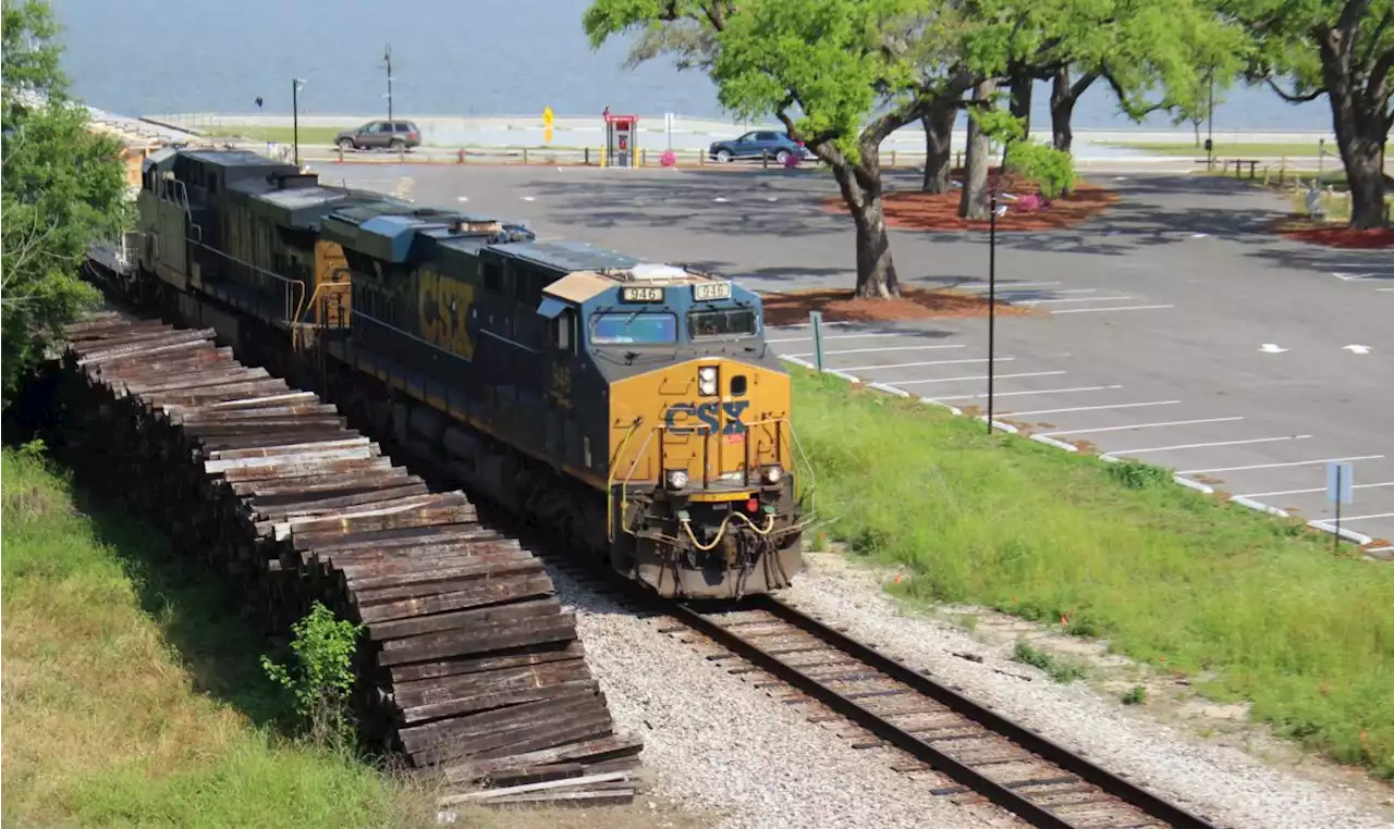 Vote scheduled to decide fate of Gulf Coast Amtrak route