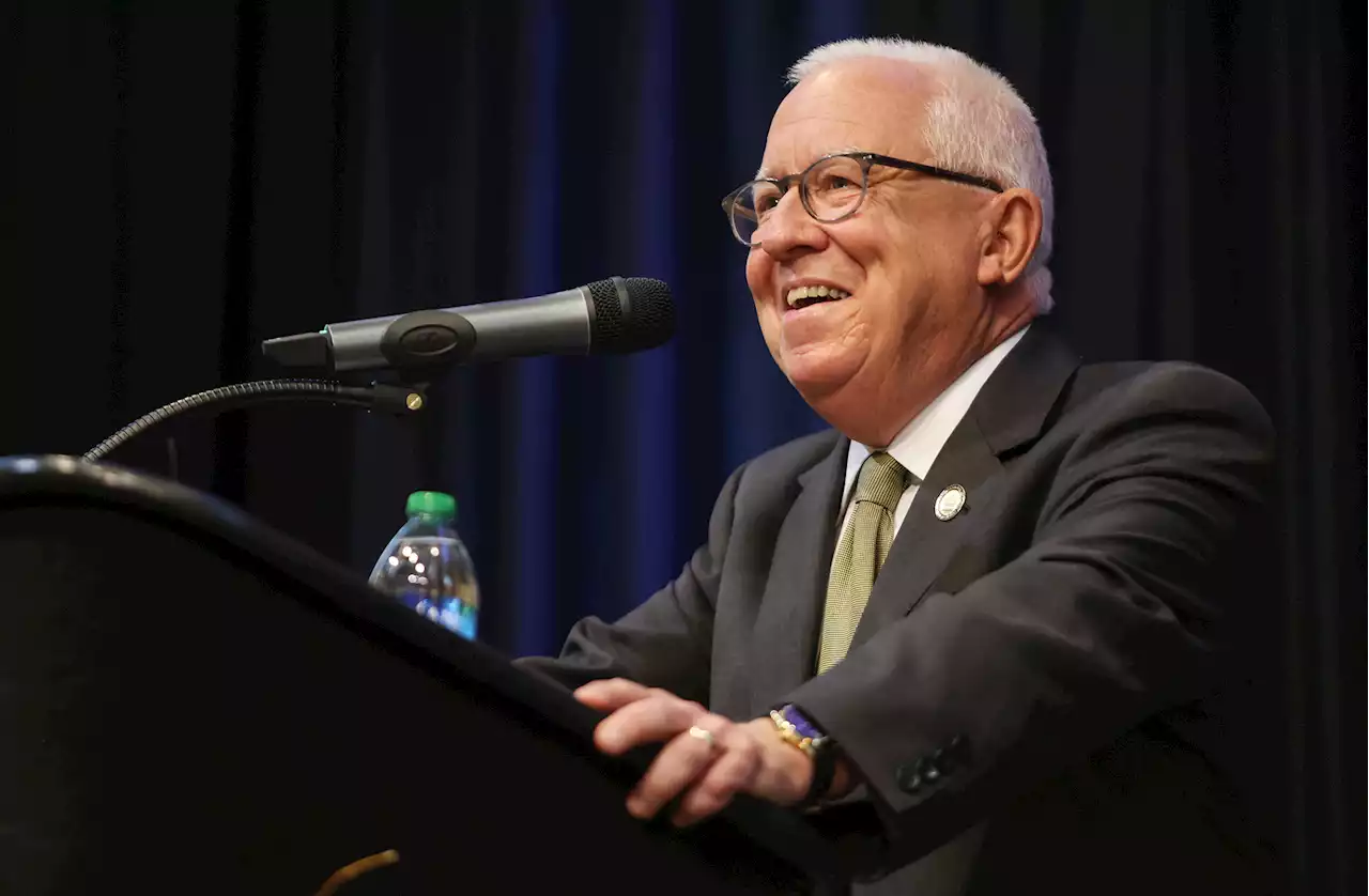 ‘We’ve listened': IHL welcomes Joe Paul as next USM’s president at campus event