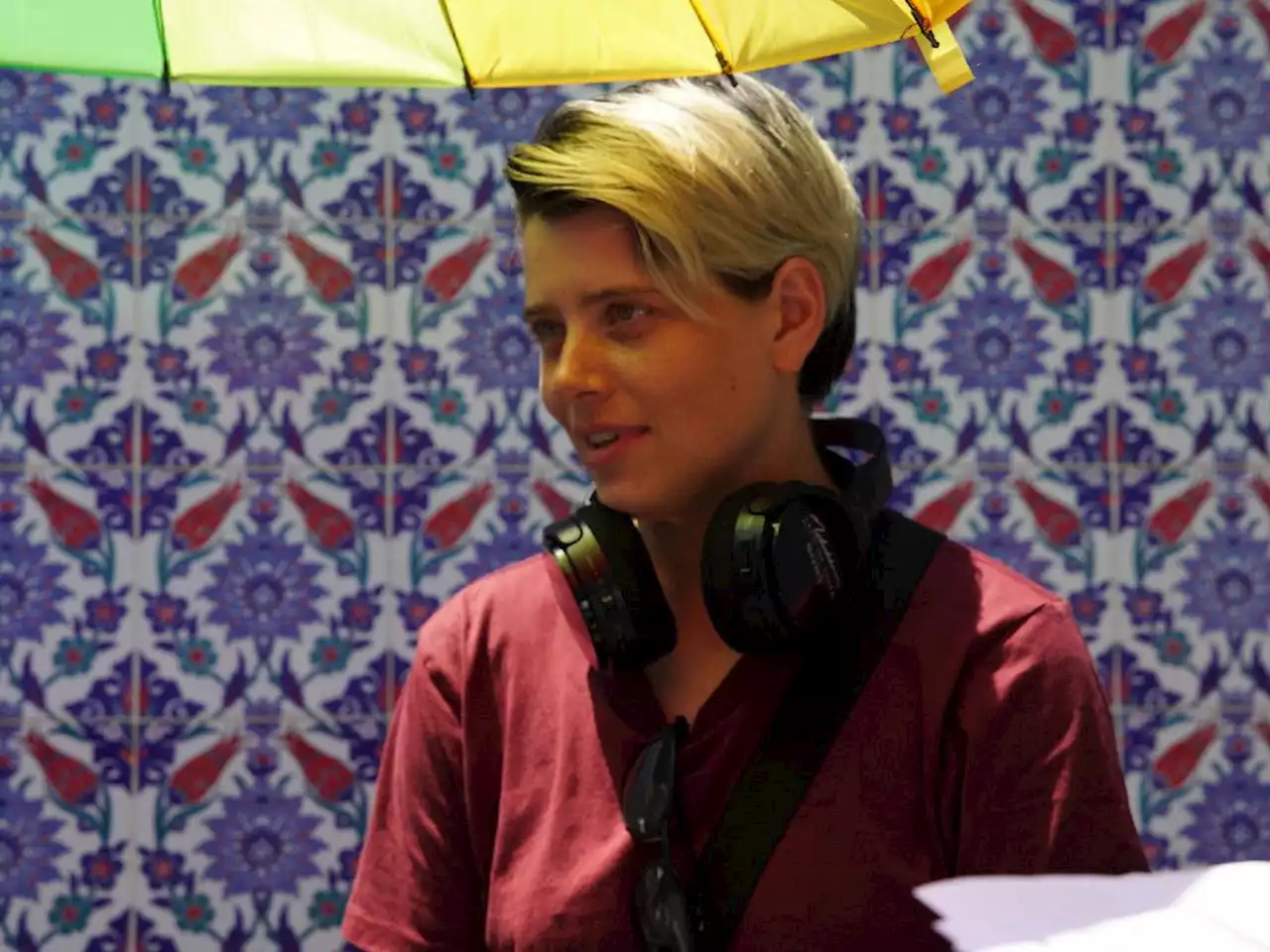 Charlotte Wells on music, collaboration and the power of procrastination in Aftersun