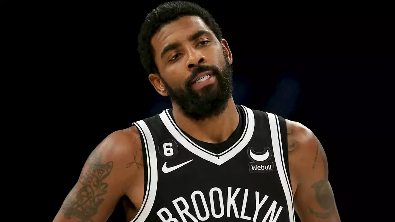 Brooklyn Nets Condemn Kyrie Irving's Promotion of Antisemitic Film