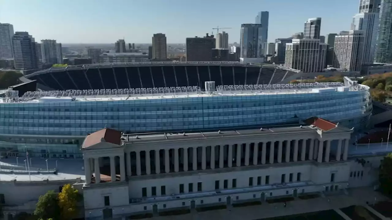 Taxpayers Still Owe $640M on 2002 Soldier Field Renovation