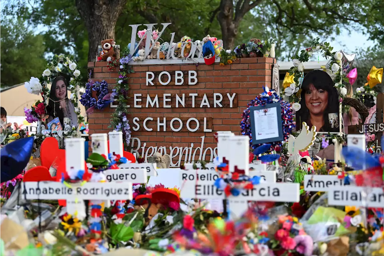 “Our Children Aren’t Safe”: Uvalde Families Make Push for Reform Ahead of the Midterms