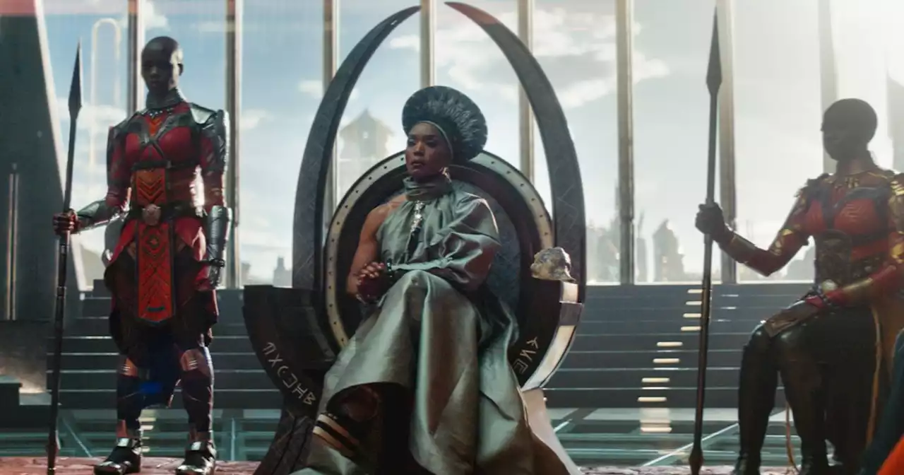 ‘Black Panther: Wakanda Forever’ first reactions herald ‘Marvel's most poignant and powerful film’