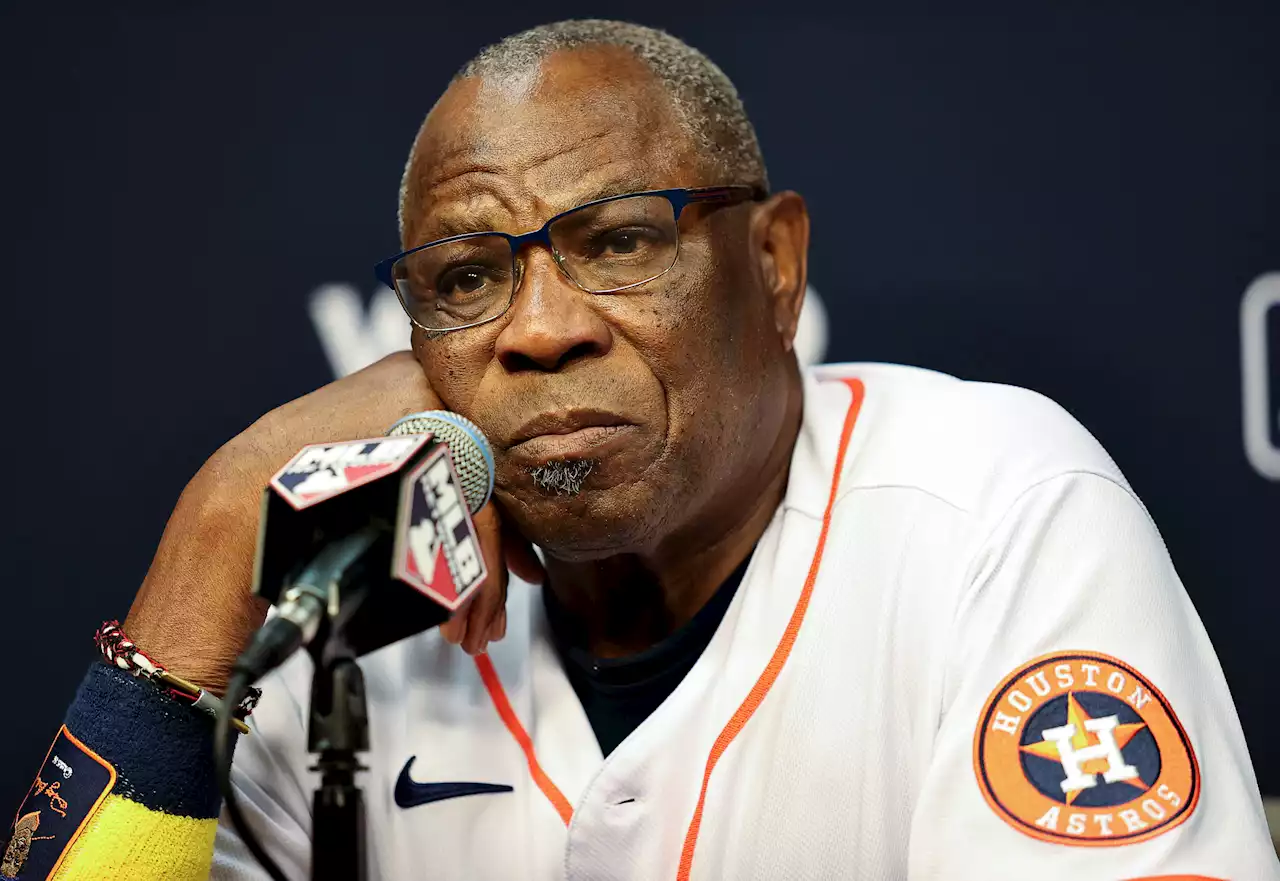 Astros manager says Bill Cosby called to wish him luck, shocking internet