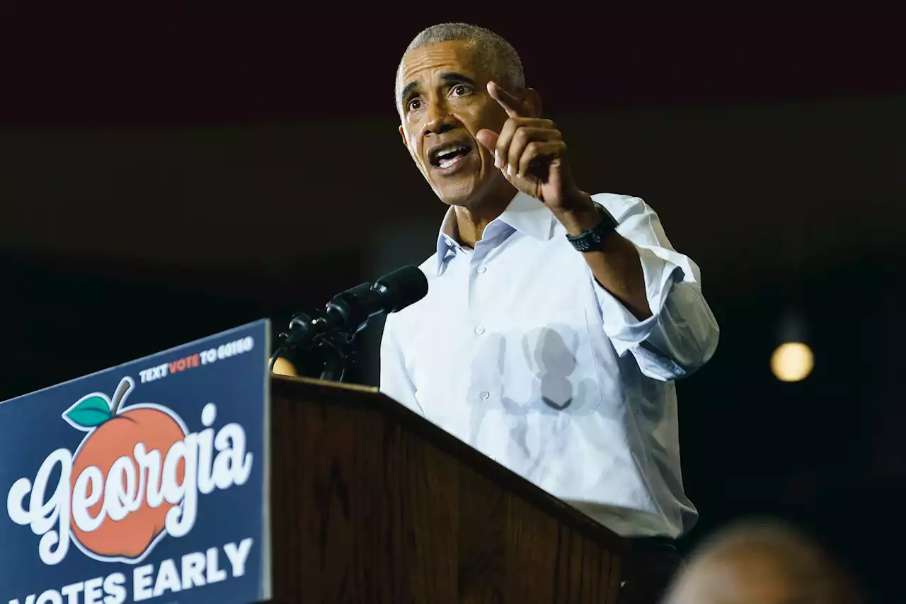 Democrats' chances of beating GOP in Wisconsin as Obama arrives to campaign