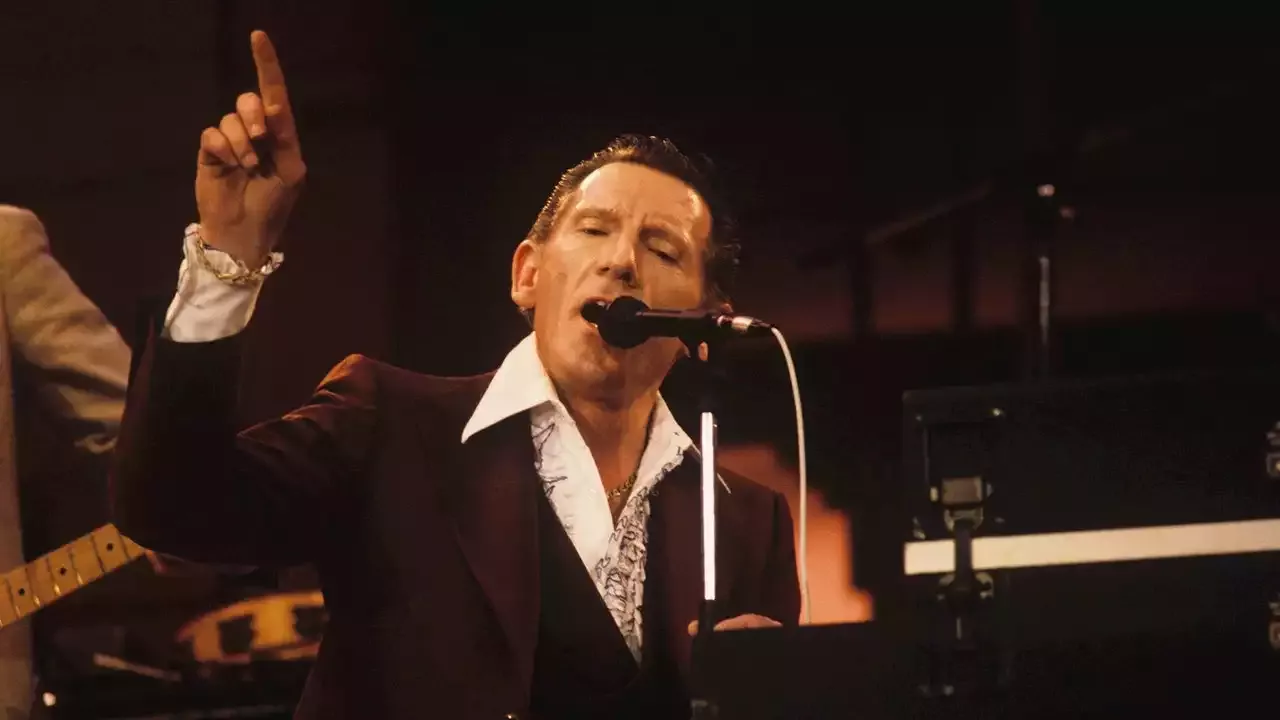 Jerry Lee Lewis's Life of Rock and Roll and Disrepute