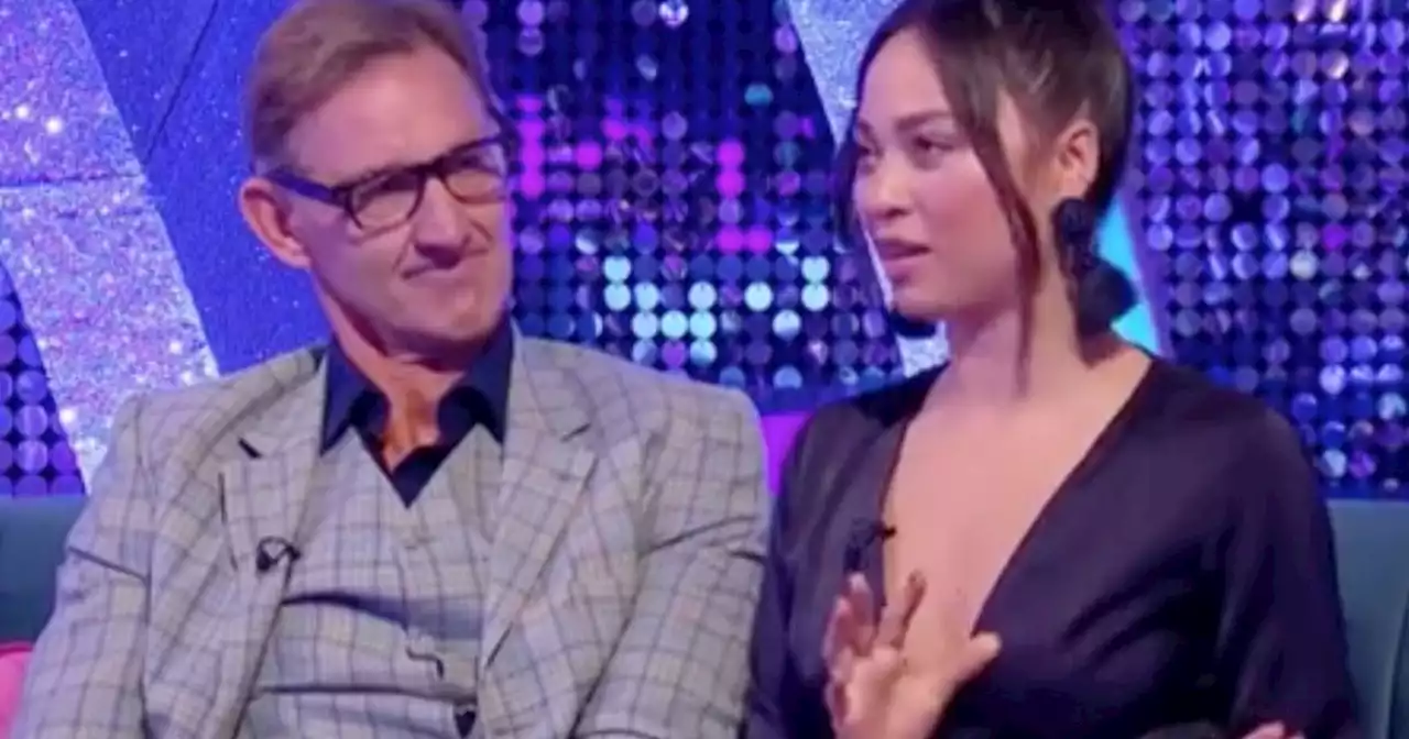 Strictly's Katya makes brutal remark to Tony Adams after outburst