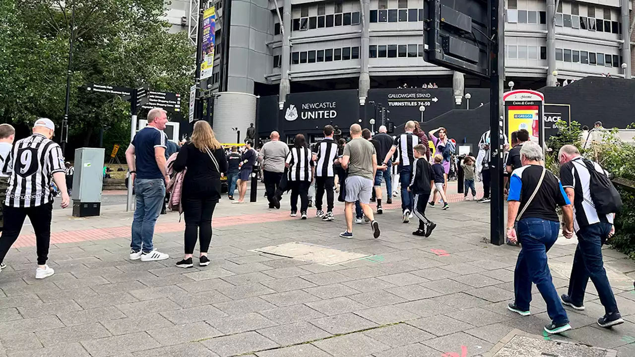 NUFC fans group to hold matchday protest against Newcastle United owners at St James' Park