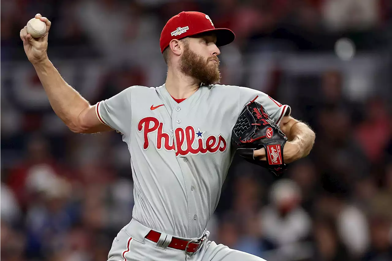 Astros vs. Phillies prediction: Bet on Zack Wheeler in Game 2