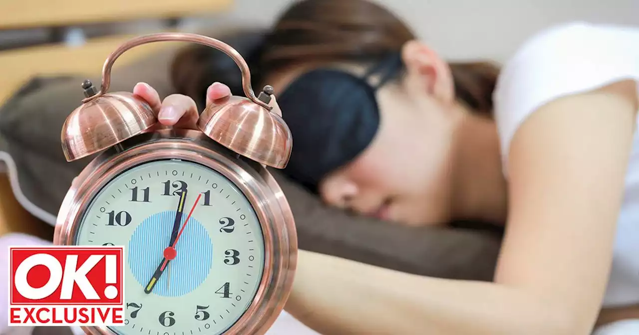 Health benefits of getting more sleep as the clocks go back including glowy skin