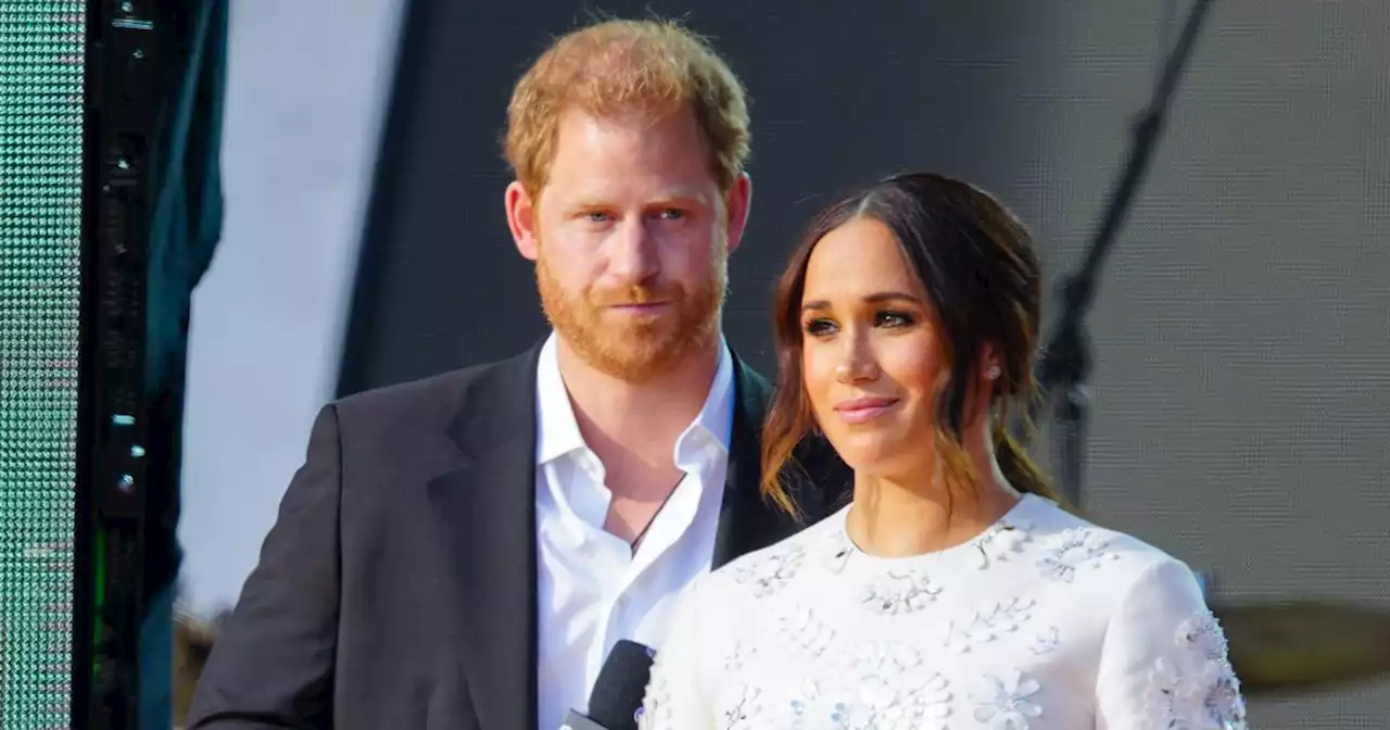 Prince Harry and Meghan Markle 'to snub invite for royal Christmas'