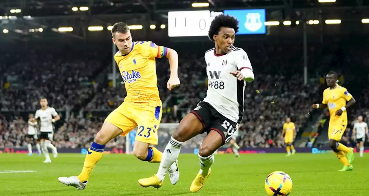 Fulham - Everton : pas de vainqueur entre les Cottagers et les Toffees !