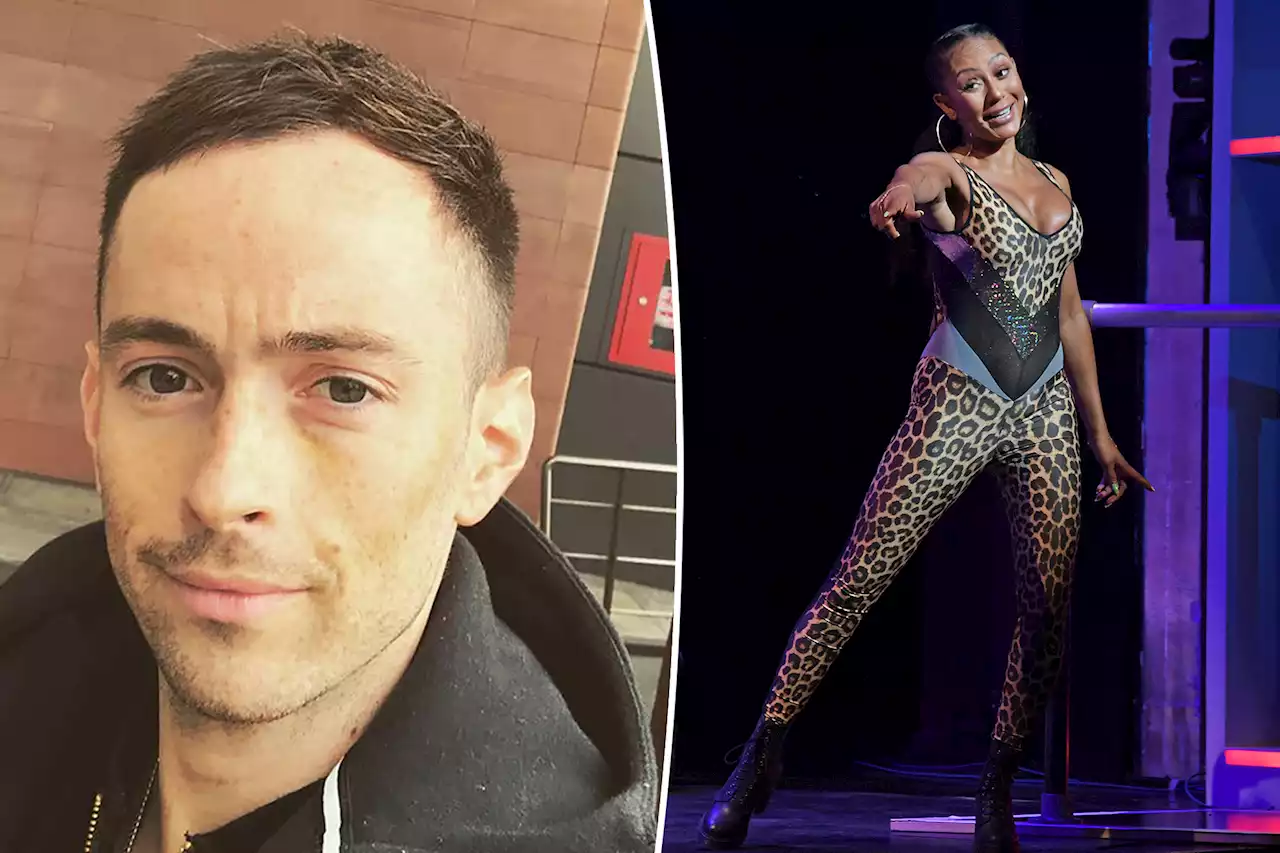 Mel B is engaged to hairstylist Rory McPhee after 3 years of dating