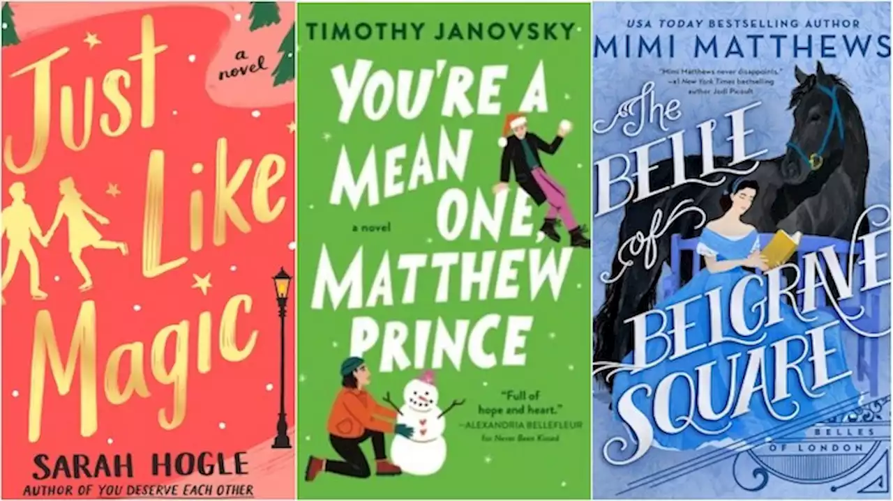 The Best New Romance Books of October 2022