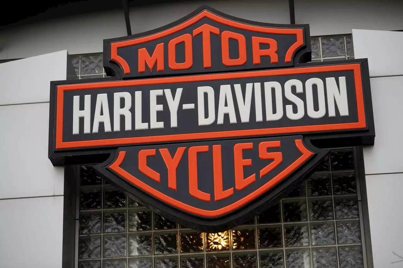 Harley-Davidson to change supplier at warehouse where more than 600 people work