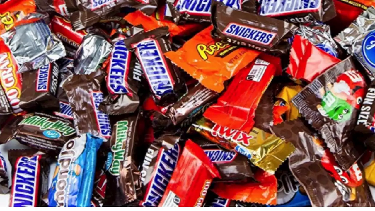 Trick or trash: Candy makers grapple with plastic waste