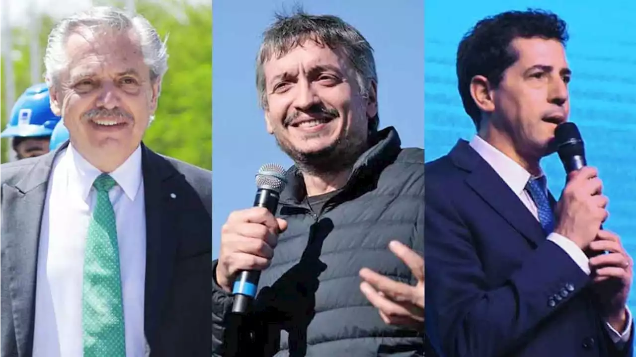 PASO y candidatura presidencial, la nueva interna entre el kirchnerismo y Alberto F