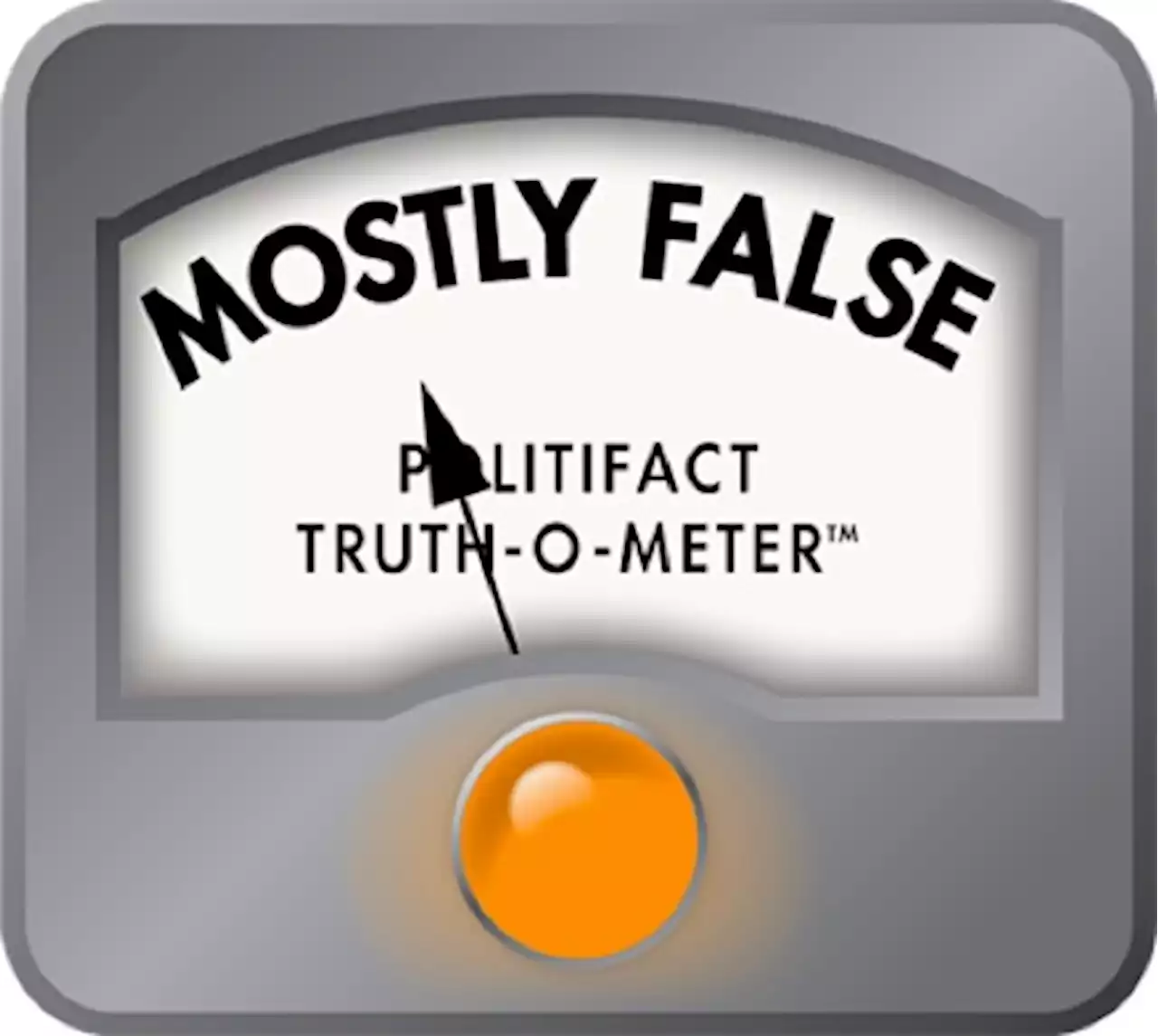 PolitiFact - Charlie Crist’s crime comparison with Ron DeSantis lacks data