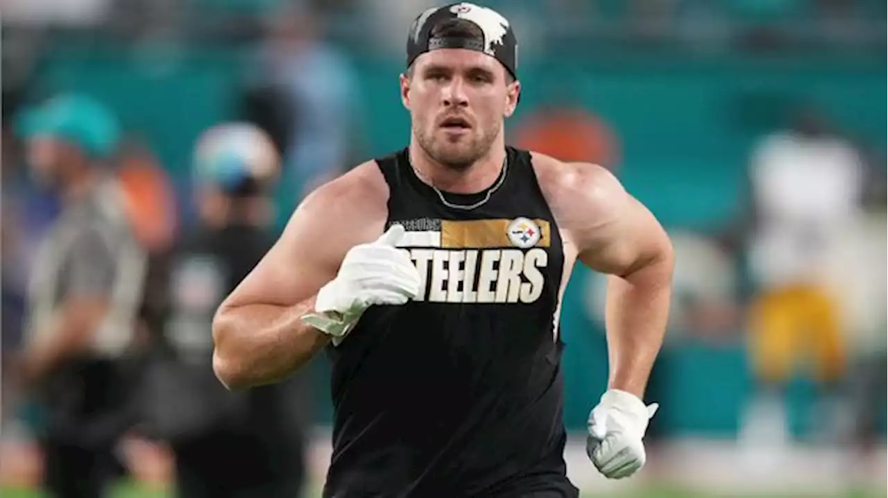 NFL - Pittsburgh Steelers: T.J. Watt mit Überraschungs-Comeback gegen die Philadelphia Eagles?