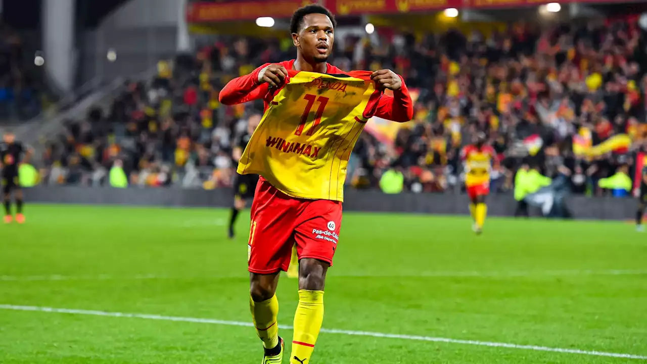 Lens-Toulouse: 'Il a encore une vraie marge de progression', Haise voit grand pour Openda