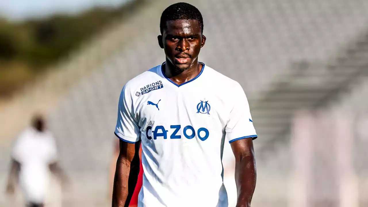 Strasbourg-OM: un retour en grâce pour Bamba Dieng ?