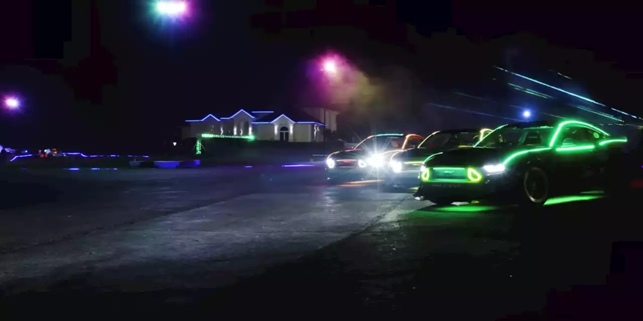 Let Vaughn Gittin Jr., T-Pain Get You Ready For Halloween