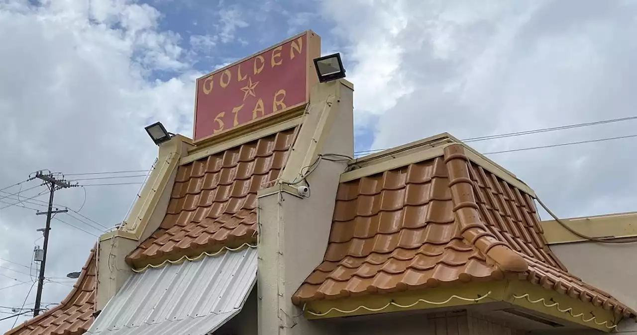 Downtown San Antonio's Golden Star Café celebrating 90th anniversary