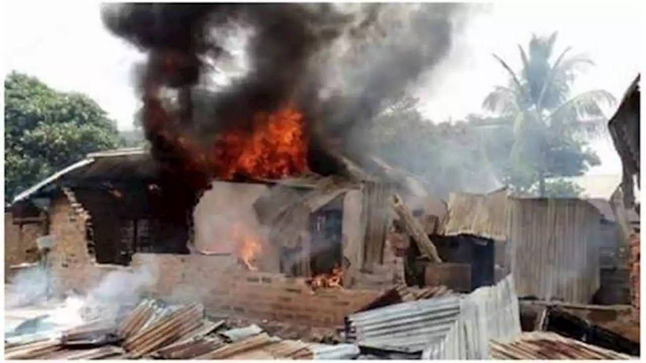 Terrorists Invade Kano Community, Sack Residents, Burn Several Houses | Sahara Reporters