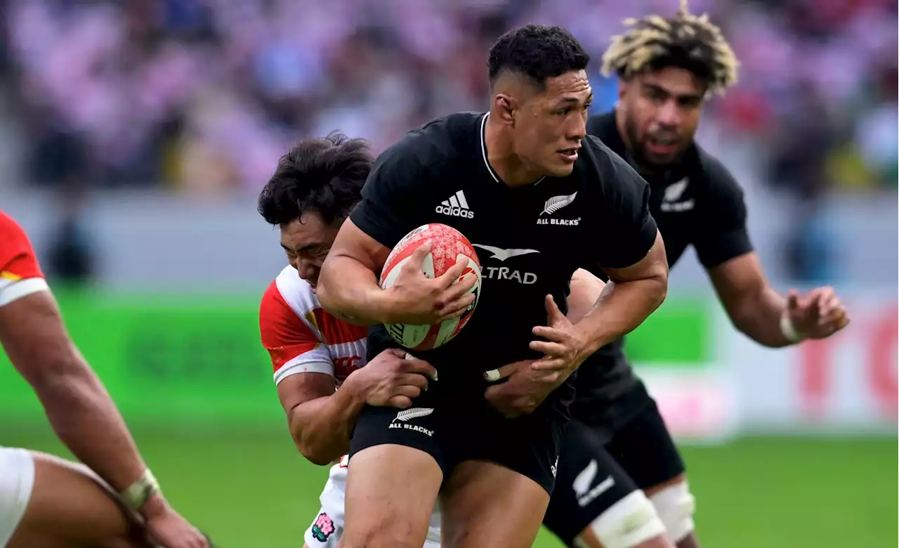 Japan give All Blacks big scare