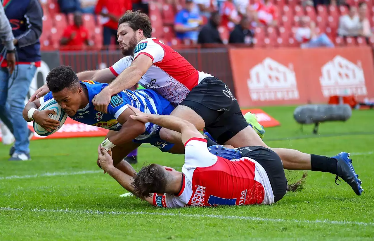 Stormers' second-half surge sinks Lions