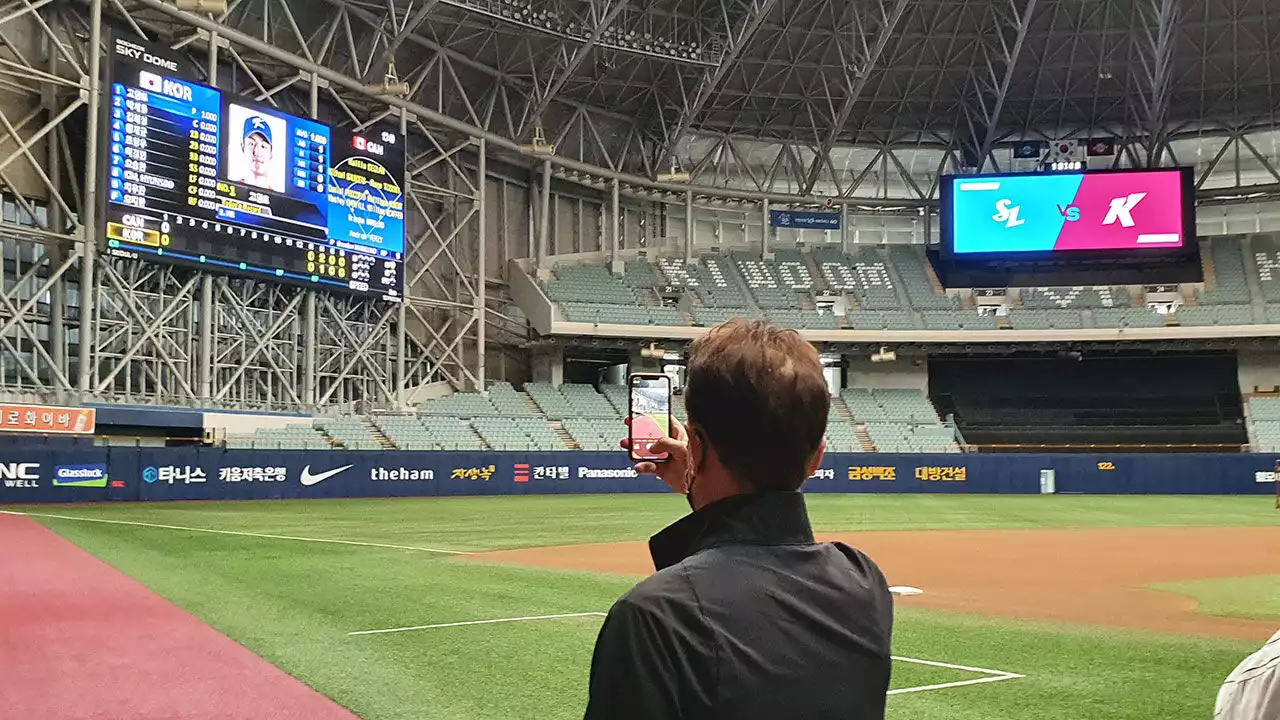 MLB 연합팀 한국 방문 취소, KBO '당혹스럽다…MLB에 유감 표명'