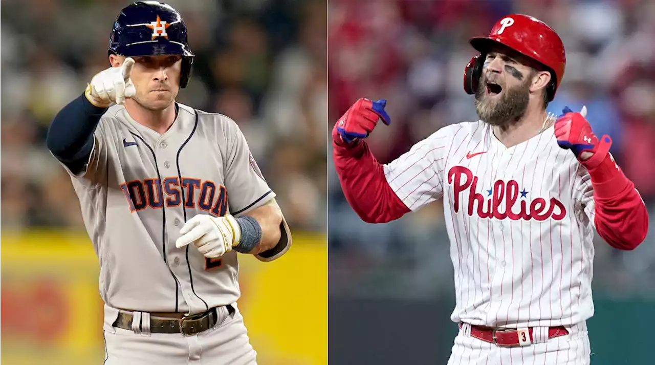 Your Complete Guide to the Astros vs. Phillies World Series