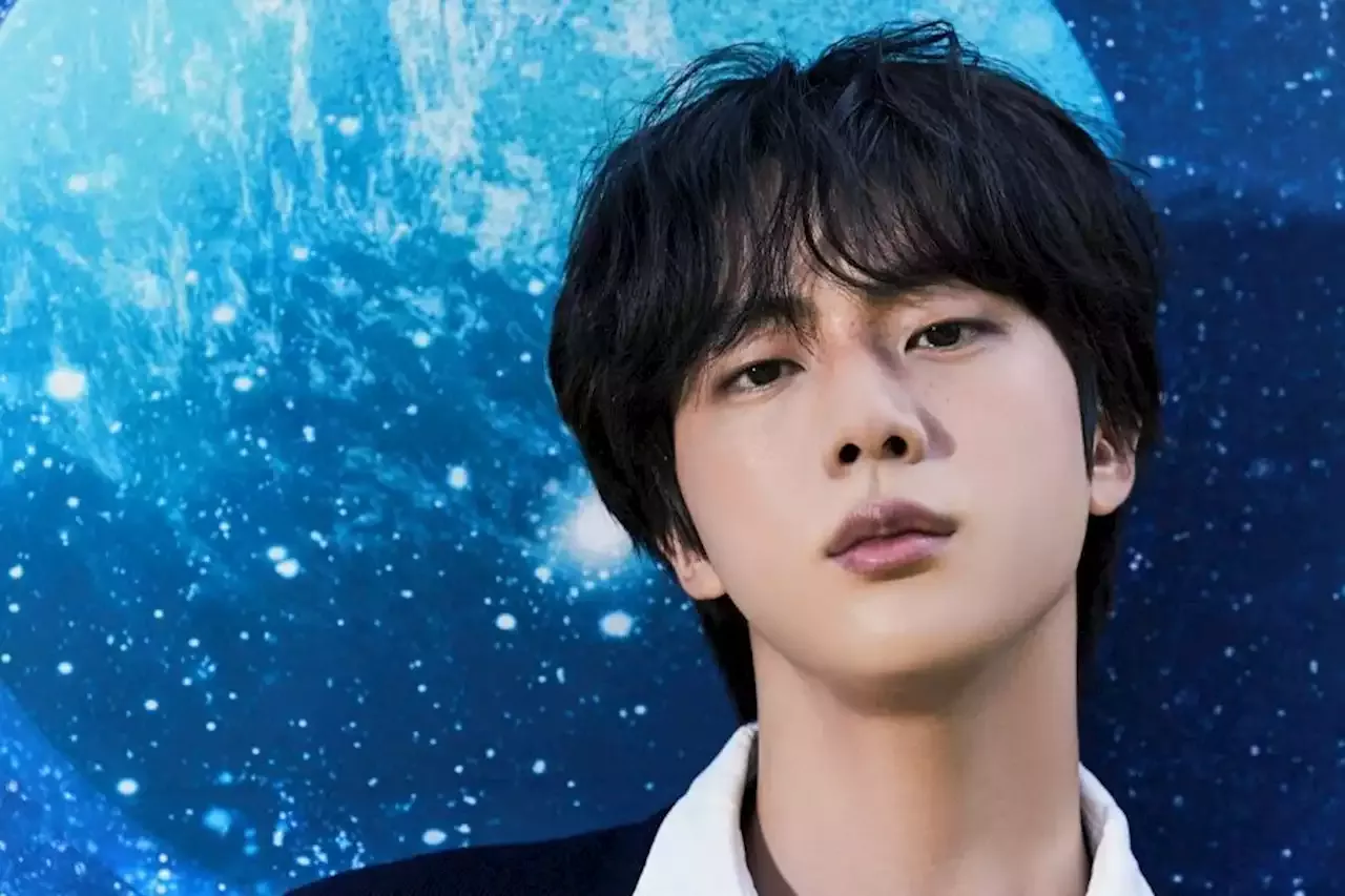 The Astronaut' By BTS' Kim Seok-Jin Sells 700,000 Copies On Day 1