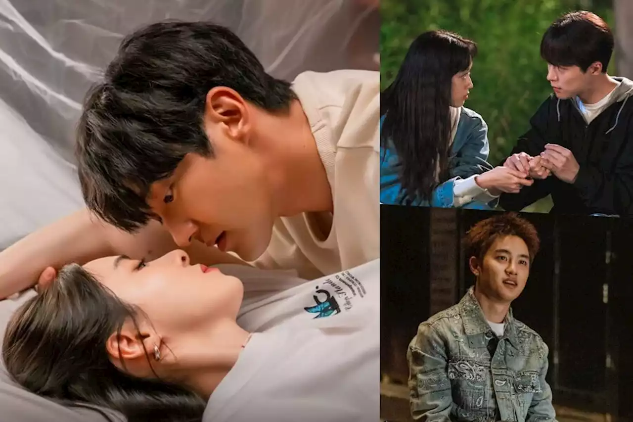 Top 5 K-Dramas On Viki In October