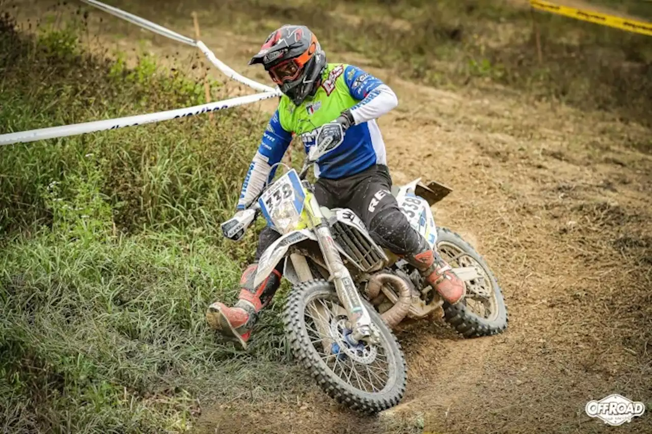 Enduro-Premiere für «Handyman» Danilo Petrucci