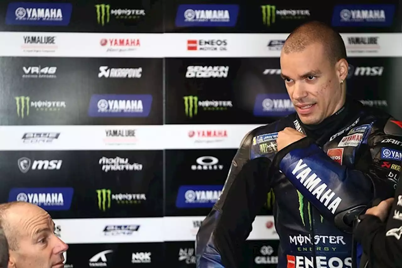 Lin Jarvis (Yamaha): Warum darf Morbidelli bleiben?