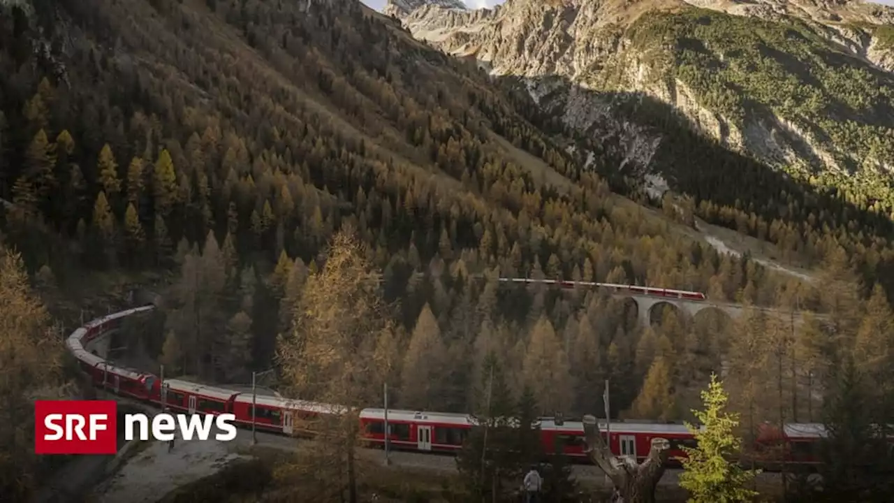 Weltrekord gebrochen - Der längste Personenzug der Welt kommt aus der Schweiz