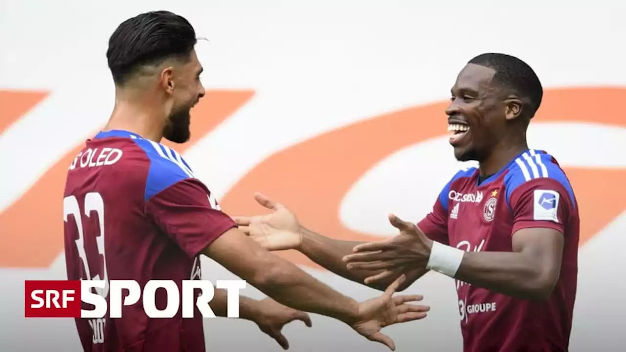 Servette – Lugano auf SRF zwei - Servette ist zuhause noch unbesiegt – doch nun kommt Lugano