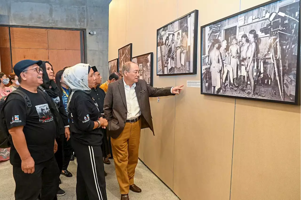 Documentary of first Murut to make it to NY launched