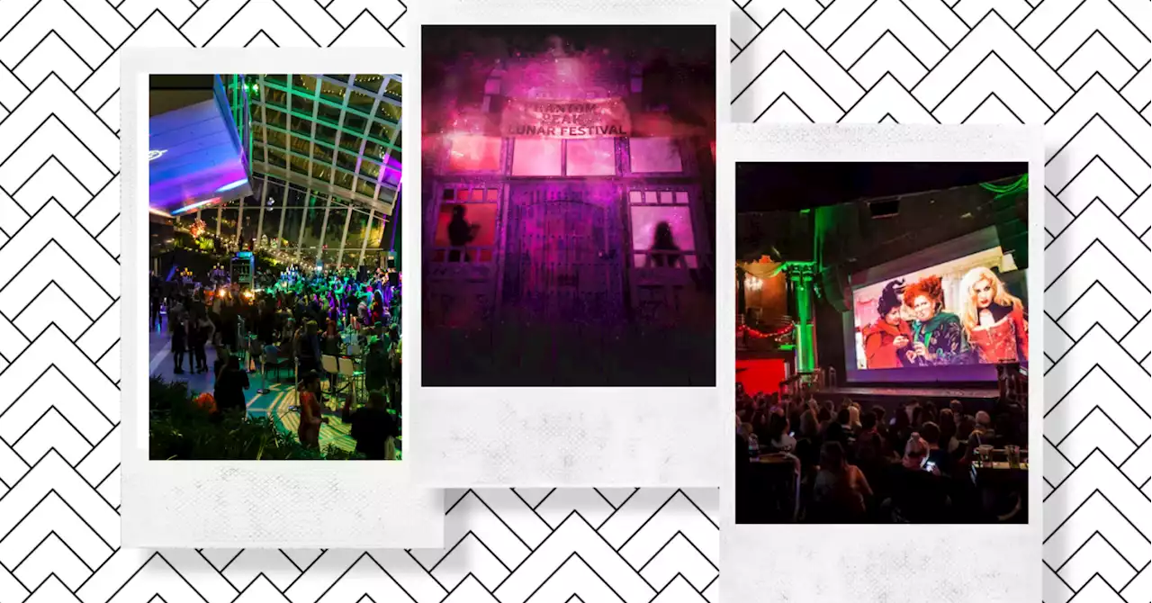 17 of the coolest Halloween events happening in London