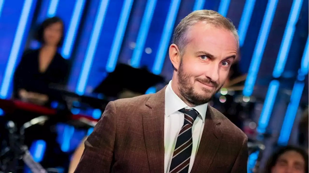 Böhmermann veröffentlicht NSU-Akten