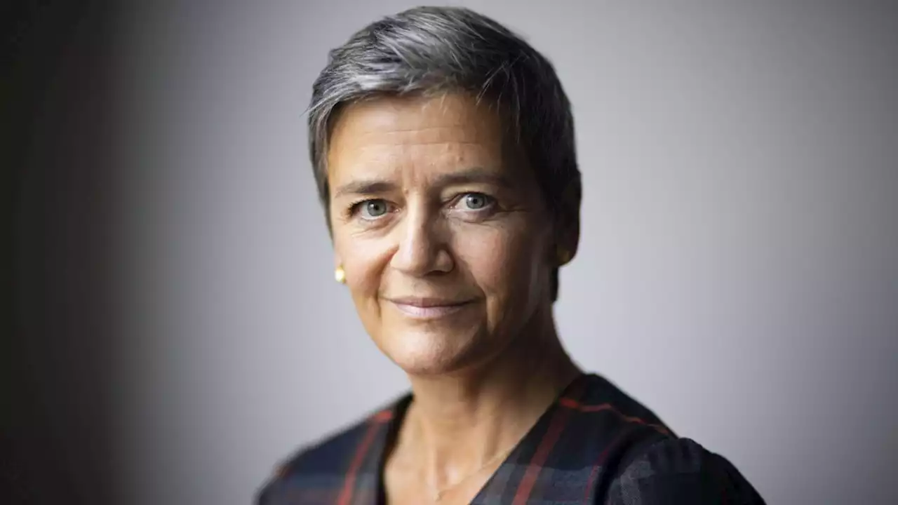 EU-Vize Margrethe Vestager warnt vor langfristigen Energiehilfen