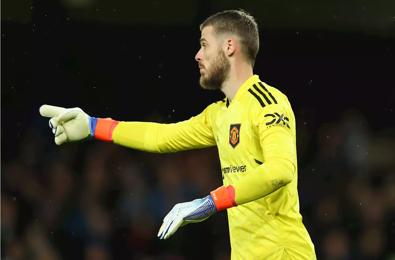 De Gea to miss World Cup as Man United star fails to make provisional Spain squad