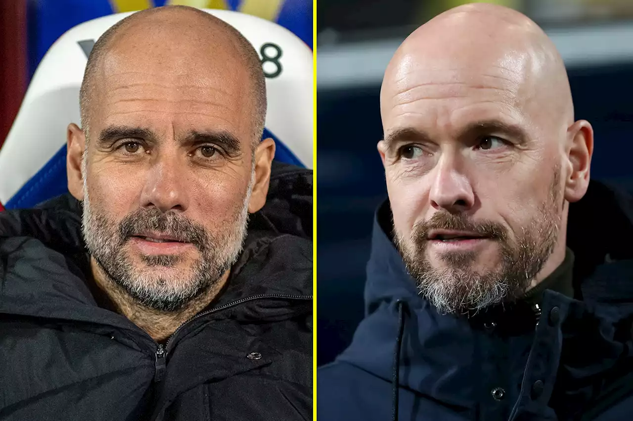 Guardiola sends encouraging message to Man United - but talkSPORT host not having it