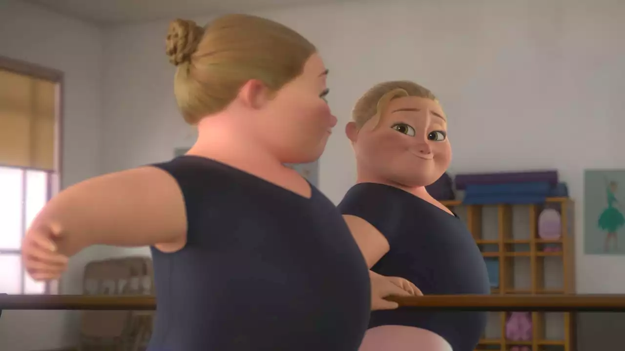 Meet Bianca, Disney’s First Plus-Size Animated Character