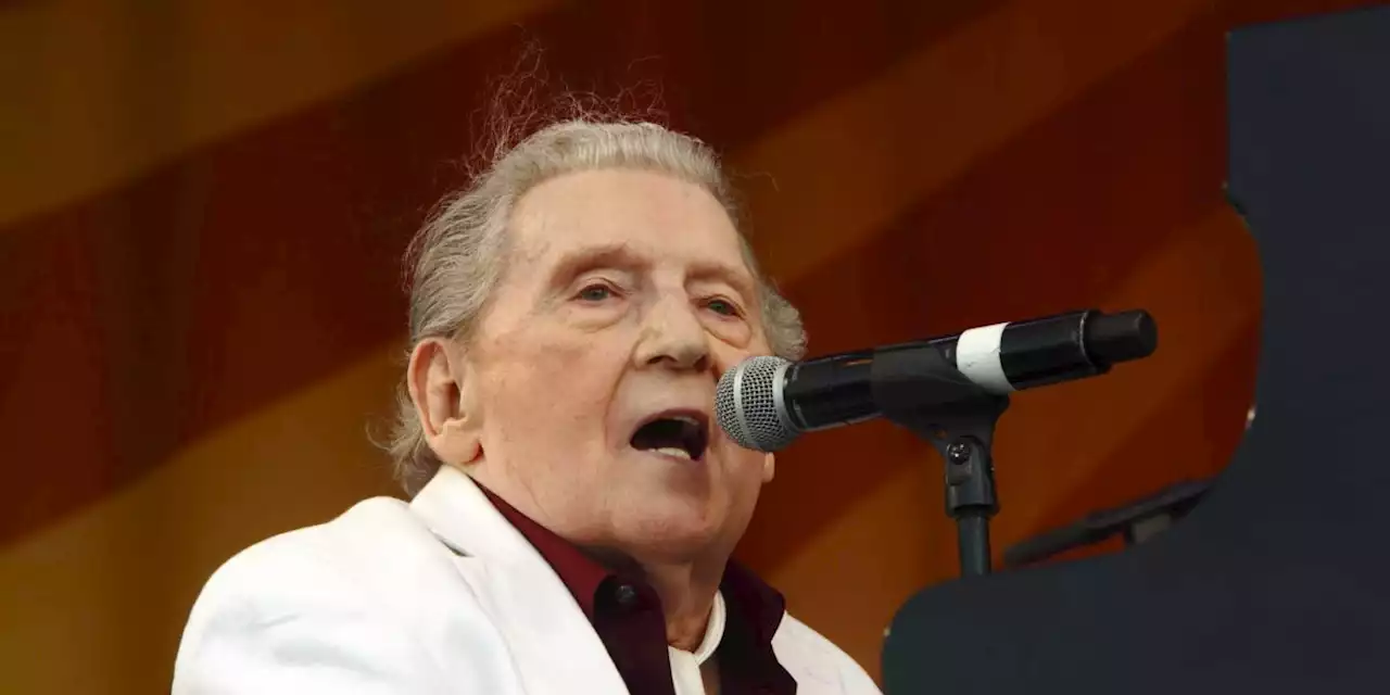 Mort de Jerry Lee Lewis, le sulfureux chanteur de Great Balls of Fire est décédé