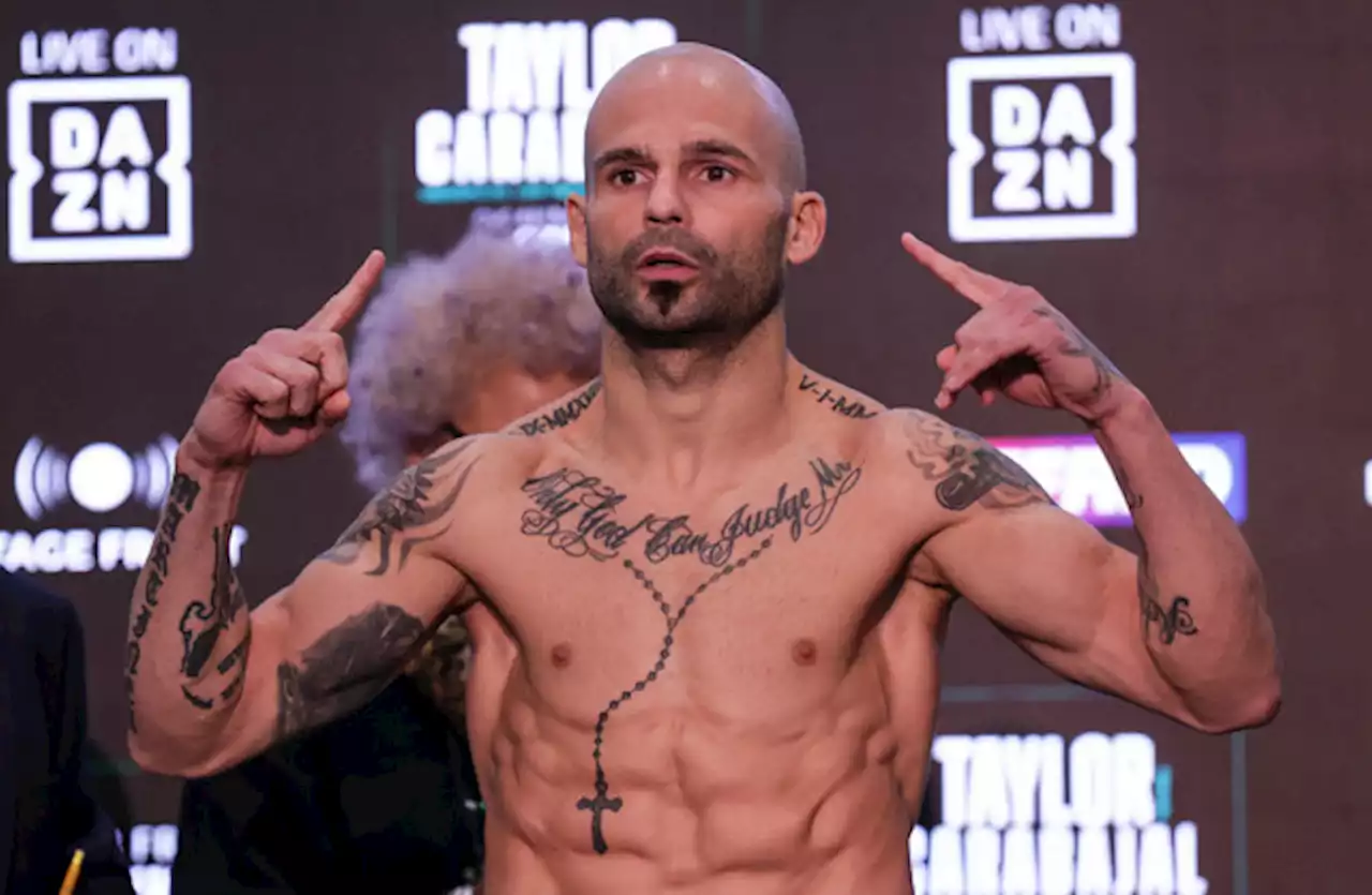 15 years after he smashed Irish hearts and bookies, Kiko Martinez is still swinging